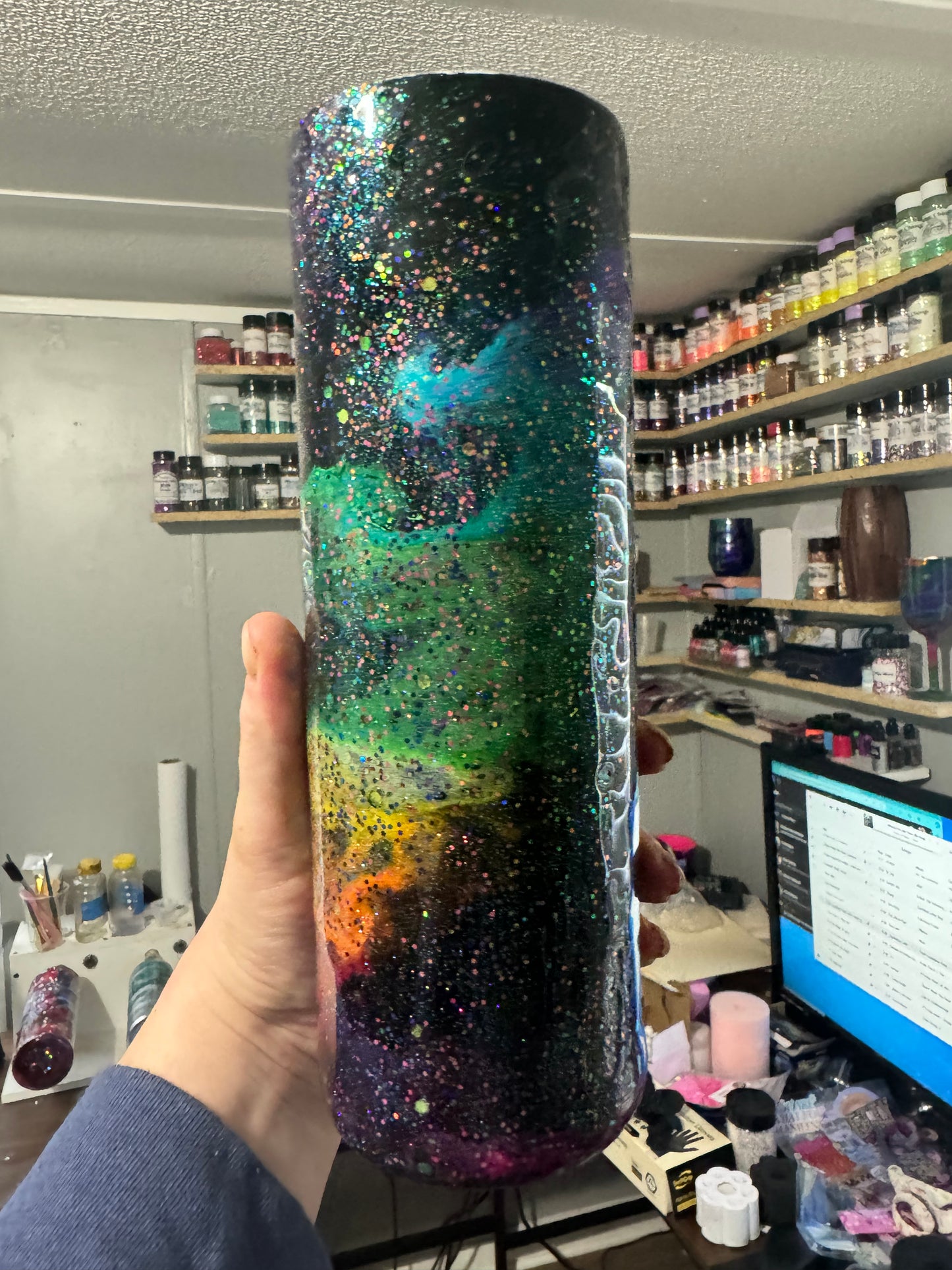 30oz Epoxy Tumbler