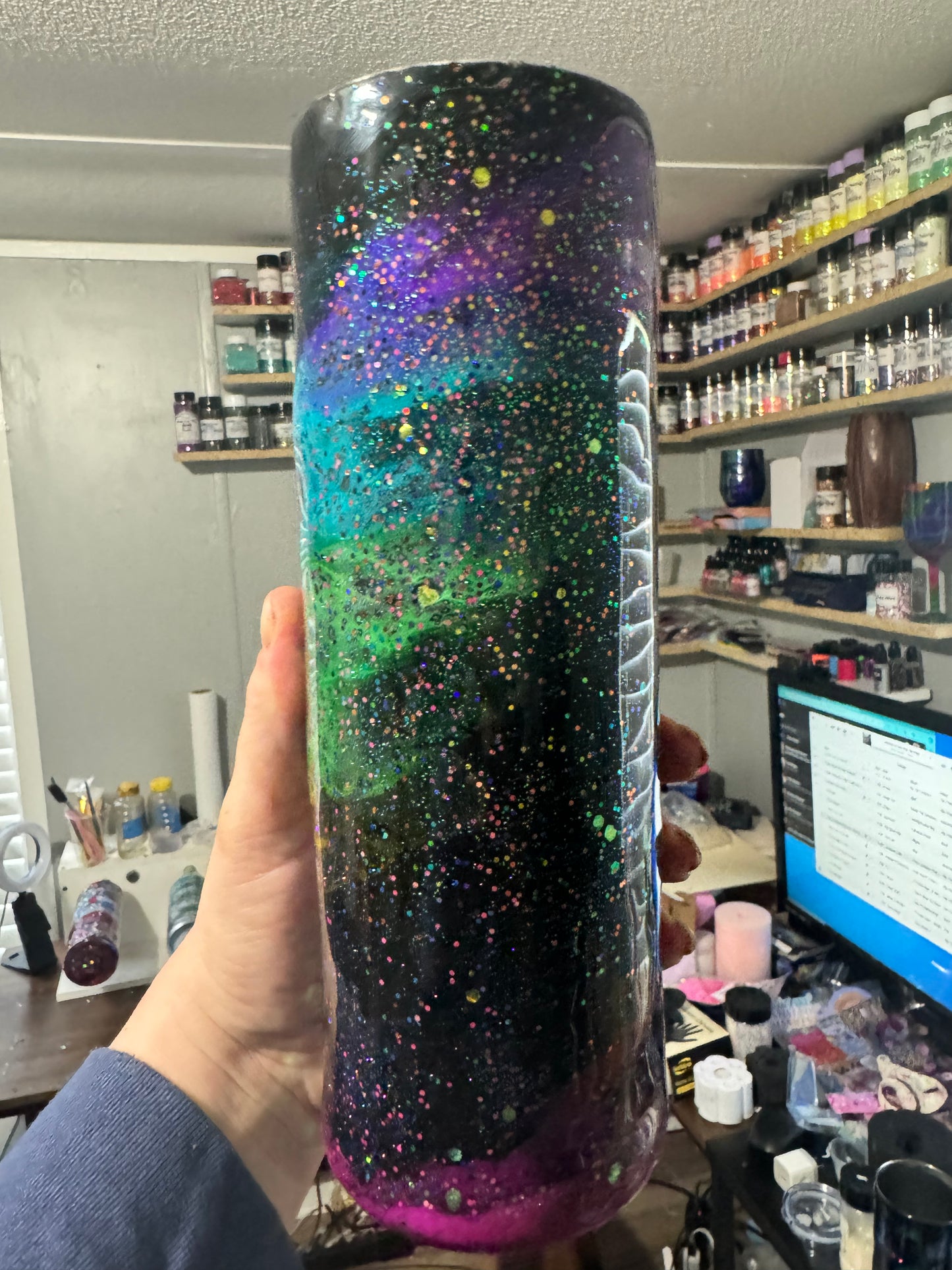 30oz Epoxy Tumbler