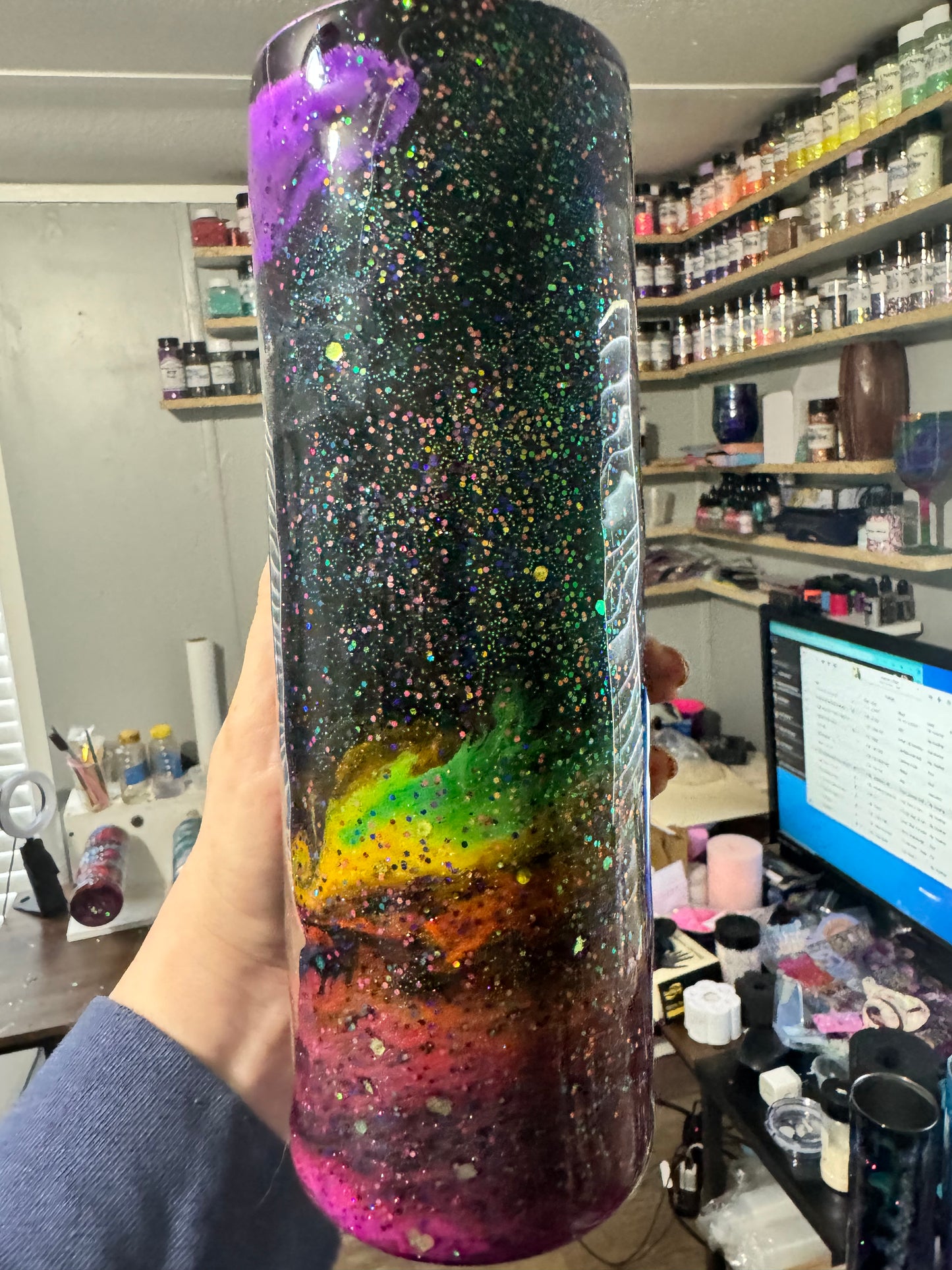 30oz Epoxy Tumbler